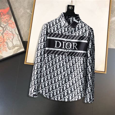 camisas dior hombre precios|camisetas dior.